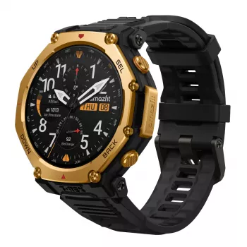 Smartwatch Amazfit T-Rex 3 Pro AMOLED 1,5 Zoll GPS Wi-Fi 700 mAh