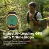 Smartwatch Amazfit T-Rex 3 Pro AMOLED 1,5 Zoll GPS Wi-Fi 700 mAh