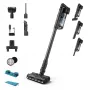 Philips XC7163/01 Stabstaubsauger/Elektrobesen 2-in-1-Stabstaubsauger Akku Trocken&Nass Beutellos 0,6 l Blau