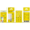 LED Lampe VISIONAL VS-B-20 1W 100 lm 3000K, Energieeffizienzklasse F