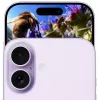 Smartphone Apple iPhone 17 6,3 Zoll Dual SIM 256 GB Lavendel, A19, iOS 26, IP68