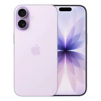 Smartphone Apple iPhone 17 6,3 Zoll Dual SIM 256 GB Lavendel, A19, iOS 26, IP68