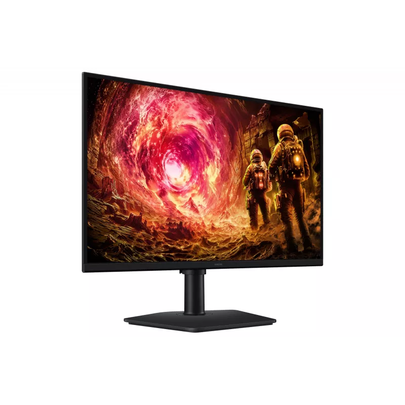 Samsung G50F Computermonitor 68,6 cm (27 Zoll) 2560 x 1440 Pixel Quad HD LCD Schwarz