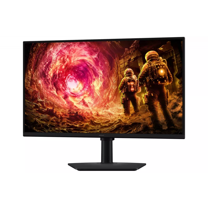Samsung G50F Computermonitor 68,6 cm (27 Zoll) 2560 x 1440 Pixel Quad HD LCD Schwarz