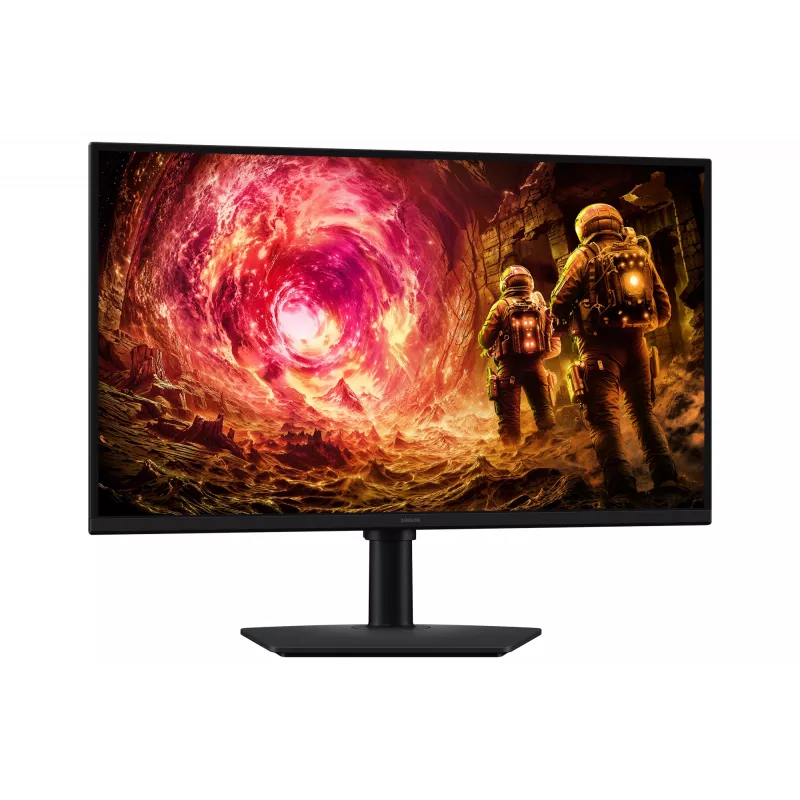 Samsung G50F Computermonitor 68,6 cm (27 Zoll) 2560 x 1440 Pixel Quad HD LCD Schwarz