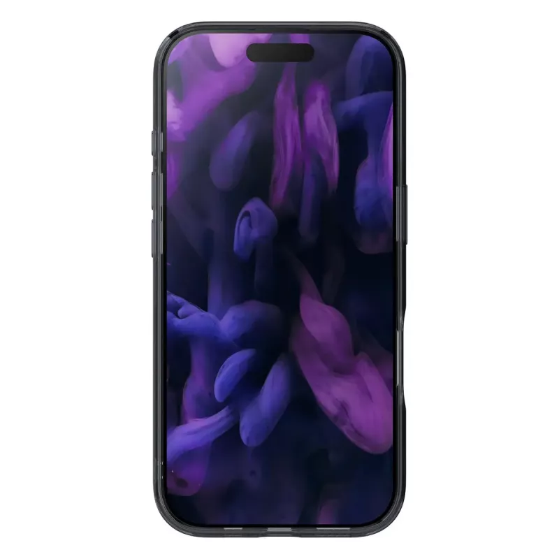 Cover LAUT CRYSTAL FLURO iPhone 17 16 cm Schwarz