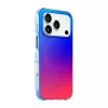 Cover LAUT HUEX WAVE Handyhülle iPhone 17 Pro 16 cm Blau Pink