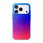 Cover LAUT HUEX WAVE Handyhülle iPhone 17 Pro 16 cm Blau Pink