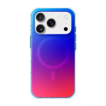 Handyhülle LAUT HUEX WAVE 17,5 cm Blau Pink