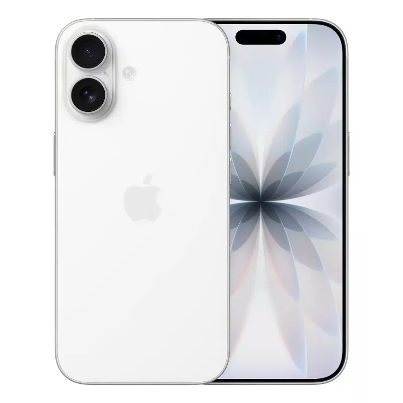 Apple iPhone 17 16 cm (6.3 Zoll) Dual SIM iOS 26 5G USB Type-C 256 GB Weiß