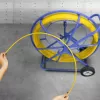 Extralink Pilot Kabeleinziehstab, 8mm x 200m, Glasfaser FRP