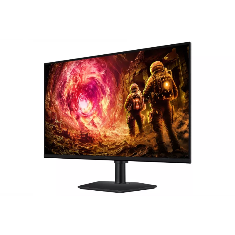Samsung G50F Computermonitor 81,3 cm (32 Zoll) 2560 x 1440 Pixel Quad HD LCD Schwarz