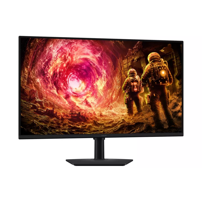 Samsung G50F Computermonitor 81,3 cm (32 Zoll) 2560 x 1440 Pixel Quad HD LCD Schwarz