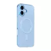 Cover LAUT CRYSTAL FLURO iPhone 17 Hellblau 16 cm