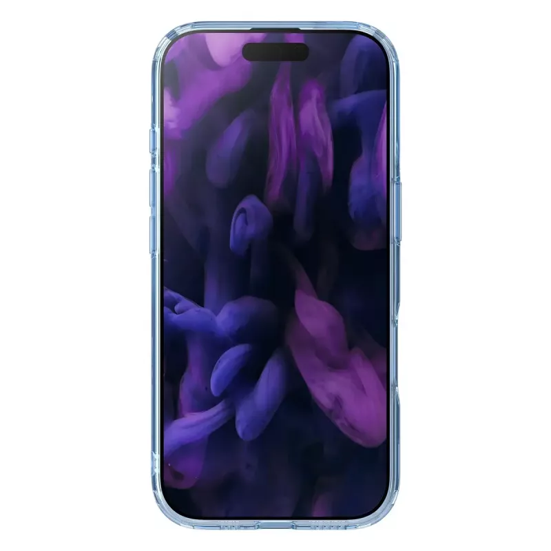 Cover LAUT CRYSTAL FLURO iPhone 17 Hellblau 16 cm