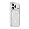Cover LAUT CRYSTAL FLURO iPhone 17 Pro Hellgrau 16 cm