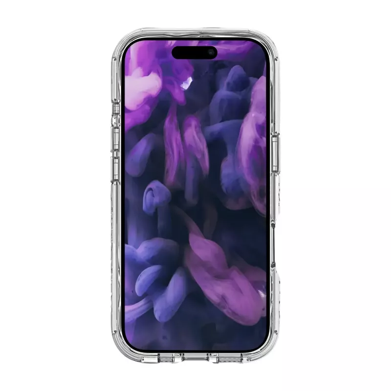 Cover LAUT CRYSTAL MATTER iPhone 17 Transparent 16 cm (6,3 Zoll)