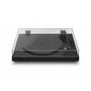 Riemengetriebener Audio-Plattenspieler Sony PS-LX5BT Automatisch, Bluetooth aptX/aptX-Adaptive/SBC, Schwarz, 430×367×118 mm