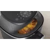 Heißluftfritteuse Philips 3000 Serie NA330/00 — 6,2 l, 1700 W, Touch-LED, schwarz