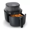 Heißluftfritteuse Philips 3000 Serie NA330/00 — 6,2 l, 1700 W, Touch-LED, schwarz