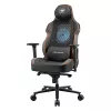 Gaming-Sessel COUGAR Gaming NxSys Aero Hard-Sitz Schwarz/Orange