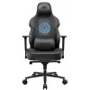 COUGAR CGR-ARP-BLB Universal-Gaming-Stuhl Gepolsterter Sitz Schwarz, Orange
