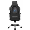COUGAR CGR-ARP-BLB Universal-Gaming-Stuhl Gepolsterter Sitz Schwarz, Orange