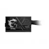 Netzteil MSI MAG A650BN PCIE5 II 650W 20+4 pin ATX 80 PLUS Bronze Schwarz