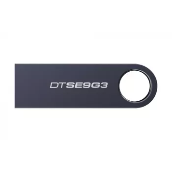 Kingston DataTraveler SE9 G3 USB-Flash-Laufwerk 128 GB, USB 3.2 Gen 1, Schwarz