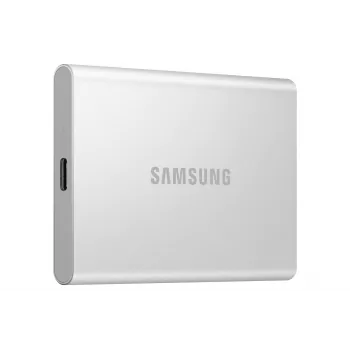 Samsung MU-PD1T0G/WW externe Solid-State-Drive 1 TB USB Type-C 3.2 Gen 2 (3.1 Gen 2) Silber