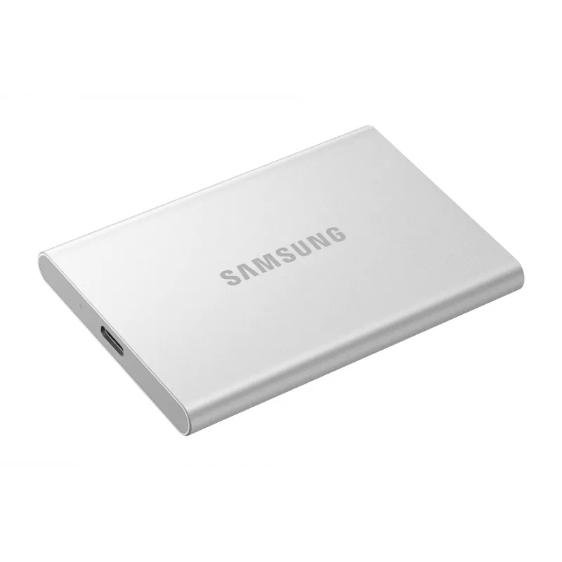 Samsung MU-PD1T0G/WW externe Solid-State-Drive 1 TB USB Type-C 3.2 Gen 2 (3.1 Gen 2) Silber