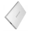 Samsung MU-PD1T0G/WW externe Solid-State-Drive 1 TB USB Type-C 3.2 Gen 2 (3.1 Gen 2) Silber