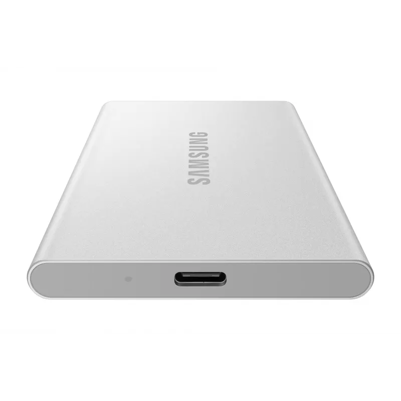 Samsung MU-PD1T0G/WW externe Solid-State-Drive 1 TB USB Type-C 3.2 Gen 2 (3.1 Gen 2) Silber