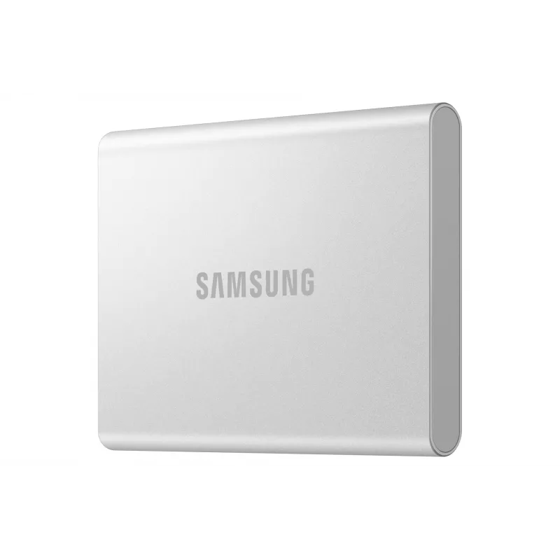 Samsung MU-PD2T0G/WW externe Solid-State-Drive 2 TB USB Type-C 3.2 Gen 2 (3.1 Gen 2) Silber