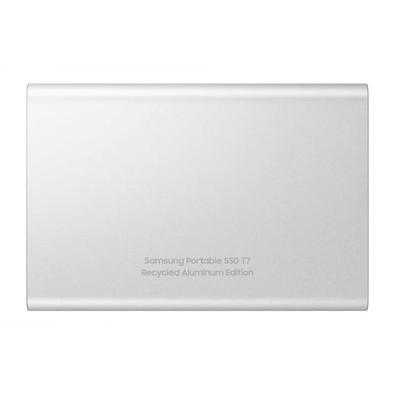 Samsung MU-PD2T0G/WW externe Solid-State-Drive 2 TB USB Type-C 3.2 Gen 2 (3.1 Gen 2) Silber