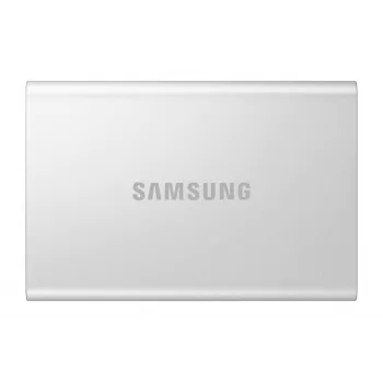 Samsung MU-PD4T0G/WW externe SSD 4 TB USB Typ-C 3.2 Gen 2 (3.1 Gen 2) Silber