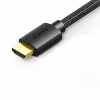 HDMI-Kabel UGREEN HD119 10 m — HDMI 4K 30Hz, schwarz