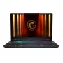 Laptop MSI Cyborg 15 B13WEKG-646NL — Intel Core i5-13420H, 15,6 Zoll FHD, 16GB DDR5, 512GB SSD, NVIDIA GeForce RTX 5050, Windows 11 Home, Schwarz