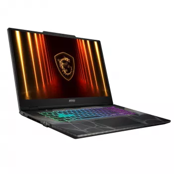 Laptop MSI Cyborg 15 B13WEKG-646NL — Intel Core i5-13420H, 15,6 Zoll FHD, 16GB DDR5, 512GB SSD, NVIDIA GeForce RTX 5050, Windows 11 Home, Schwarz