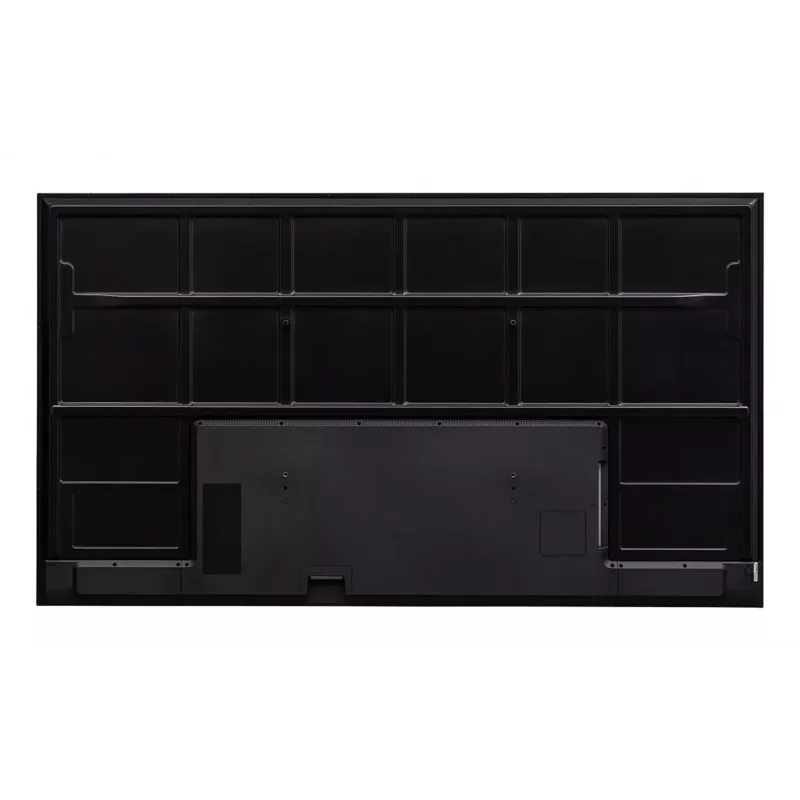 LG 86UL5Q-E Digital Signage Flachbildschirm 2,18 m (86 Zoll) LED Wi-Fi 500 cd/m² 4K Ultra HD Schwarz WebOS 24/7