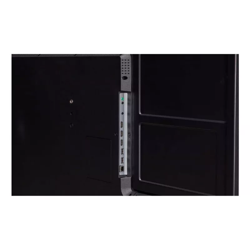 LG 86UL5Q-E Digital Signage Flachbildschirm 2,18 m (86 Zoll) LED Wi-Fi 500 cd/m² 4K Ultra HD Schwarz WebOS 24/7