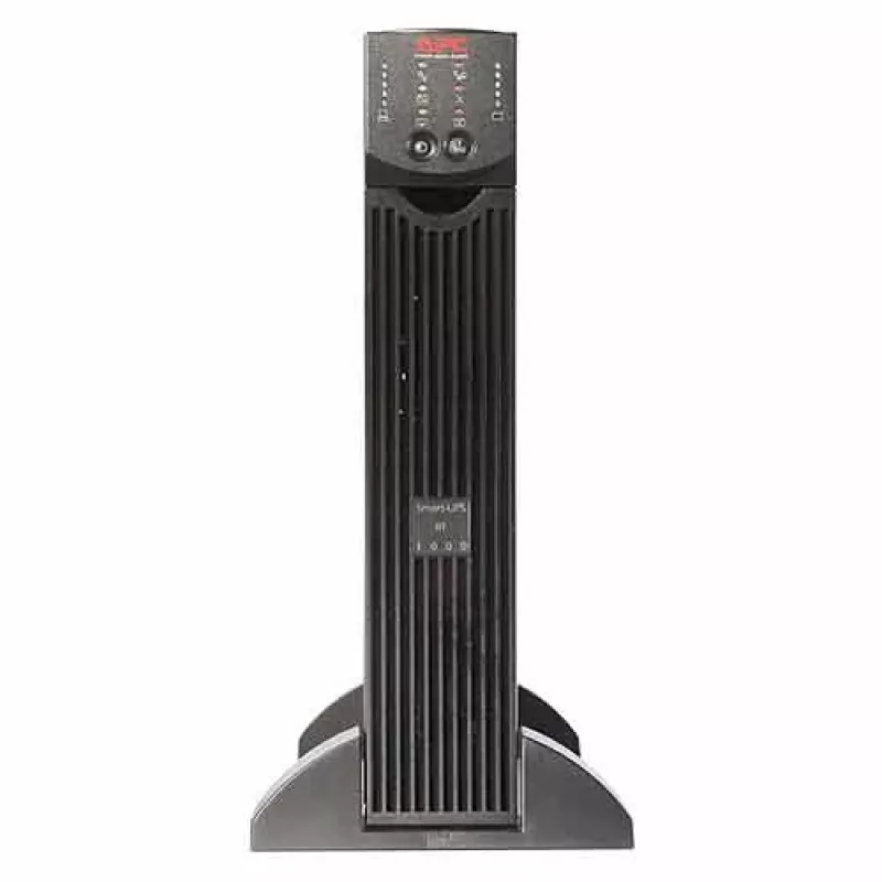 APC Smart-UPS RT 1000VA, 230V, 6x IEC 60320 & 2x IEC Jumpers Ausgänge