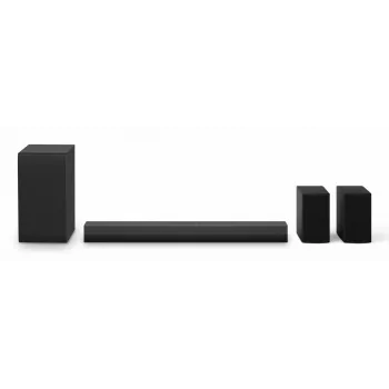 LG S40TR Schwarz 4.1 Kanäle 400 W