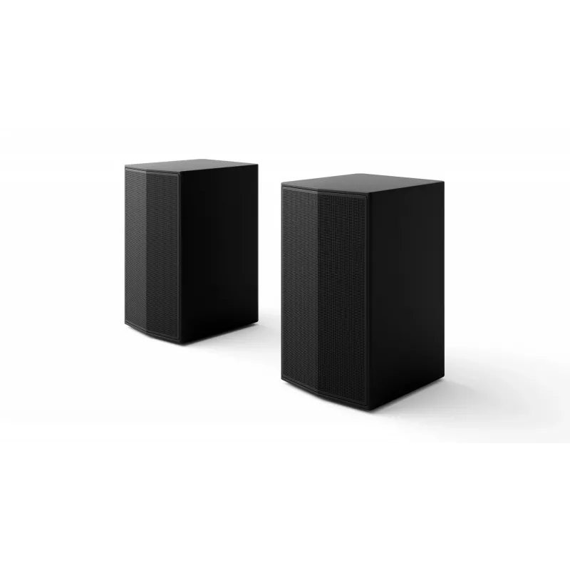 LG S40TR Schwarz 4.1 Kanäle 400 W