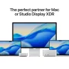 Monitor Apple Studio Display 27 Zoll 5K Ultra HD (5120×2880), LED, neigungsverstellbarer Ständer, Silber