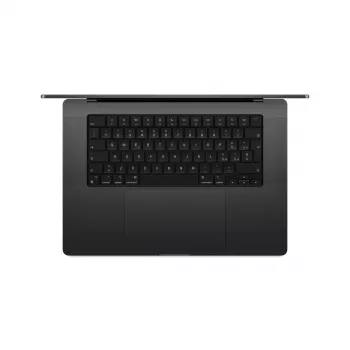 Laptop Apple MacBook Pro 16.2 inch M5 Pro 18‑Core CPU / 20‑Core GPU, 24 GB RAM, 1 TB SSD, Space Black
