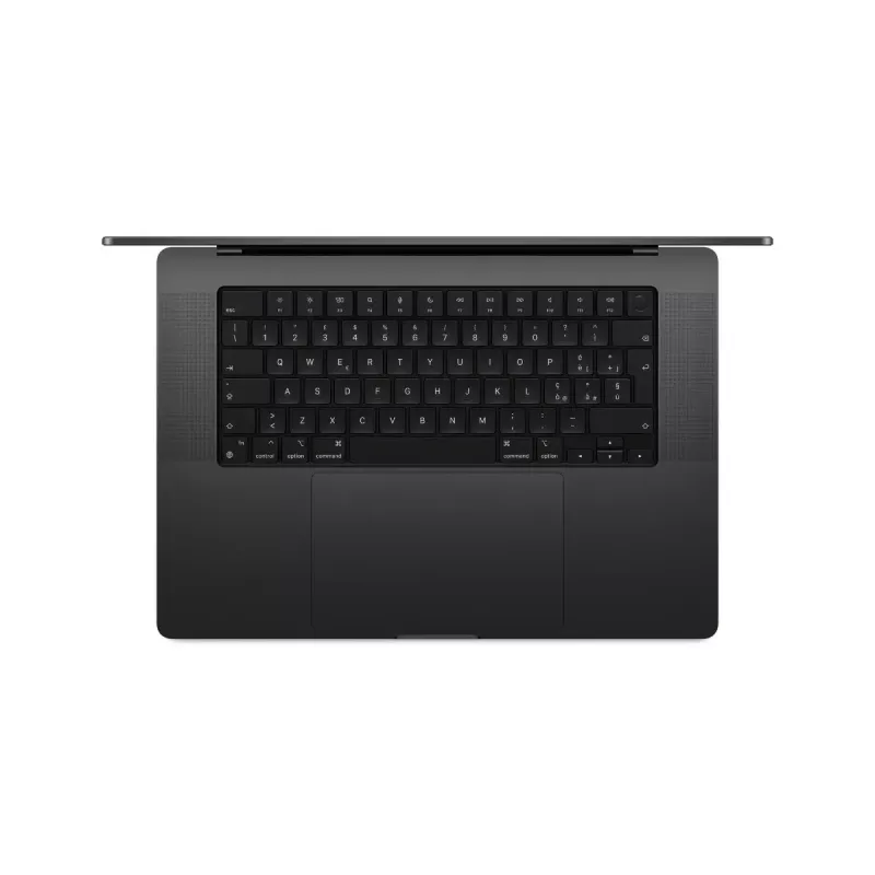 Laptop Apple MacBook Pro 16.2 inch M5 Pro 18‑Core CPU / 20‑Core GPU, 24 GB RAM, 1 TB SSD, Space Black