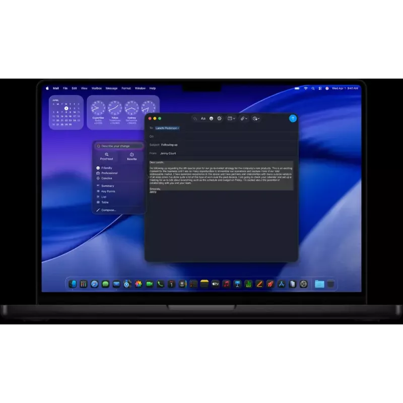 Laptop Apple MacBook Pro 16,2 Zoll M5 Pro – 18‑Core CPU, 20‑Core GPU, 48 GB RAM, 1 TB SSD, Silber