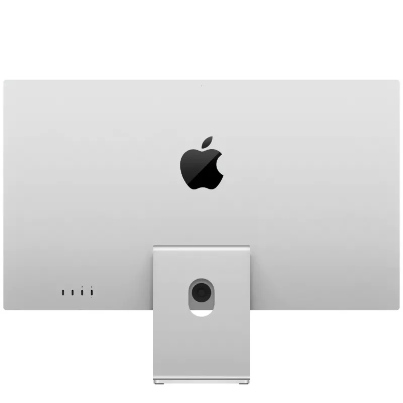 Monitor Apple Studio Display 27 Zoll 5K (5120×2880) LED, Standardglas, VESA-Halterung, Silber