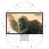 Monitor Apple Studio Display 27 Zoll 5K (5120×2880) LED, Standardglas, VESA-Halterung, Silber